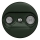 Kliklap - Prise RJ45 vintage TV+R (continuous) sans cadre vert