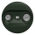 Kliklap - Prise RJ45 vintage TV+R (terminal) sans cadre vert