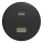 Kliklap - Prise USB vintage A+C sans cadre anthracite
