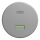 Kliklap - Prise USB vintage A+C sans cadre gris