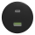 Kliklap - Prise USB vintage A+C sans cadre noir