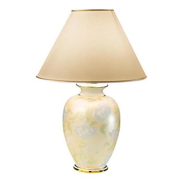 Kolarz 0014.73.4 - Lampe de table GIARDINO 1xE27/100W/230V