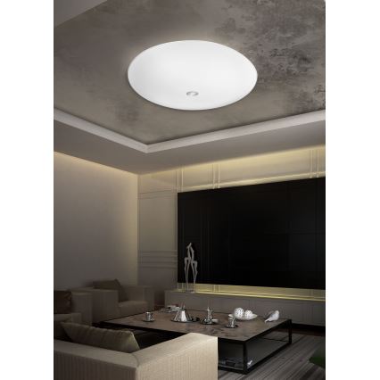 Kolarz 0314.U12.6.W - Applique murale BIANCA 2xE14/60W/230V