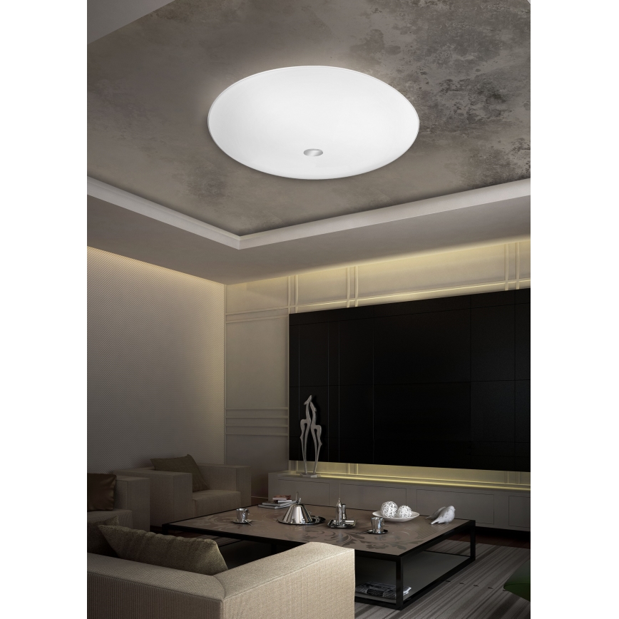 Kolarz 0314.U14.5.W - Applique murale BIANCA 4xE27/60W/230V