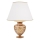 Kolarz 1415.71M.CH - Lampe de table ANFORA 1xE27/100W/230V 24K doré