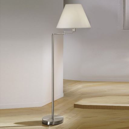 Kolarz 264.41.6 - Lampadaire HILTON 1xE27/60W/230V