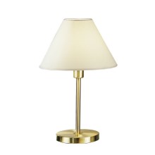 Kolarz 264.70.7 - Lampe de table HILTON 1xE27/60W/230V