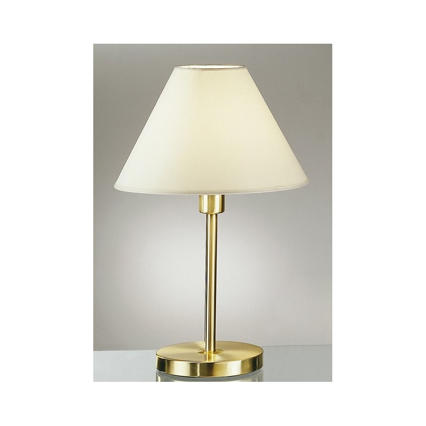 Kolarz 264.70.7 - Lampe de table HILTON 1xE27/60W/230V