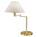 Kolarz 264.71.7 - Lampe de table HILTON 1xE27/60W/230V