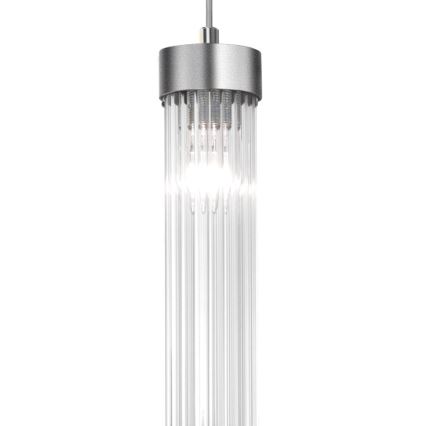 Kolarz 6009.30161 - Suspension filaire RAGGIO 1xE14/25W/230V matte chromé