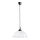 Kolarz 731.30.74 - Suspension sur câble NONNA 1xE27/75W/230V blanche