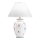 Kolarz 731.70K - Lampe de table NONNA 1xE27/100W/230V blanc