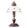 Kolarz 731.73.150 - Lampe de table NONNA 1xE14/60W/230V, finition or rose à motif cerf