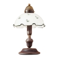 Kolarz 731.73.21 - Lampe de table NONNA 1xE27/75W/230V verte