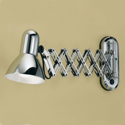 Kolarz 930.61.5 - Applique murale STUDIO 1xE27/60W/230V chrome brillant