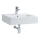 Kolo L51160000 - Lavabo suspendu Twins 60x46 cm céramique/blanc