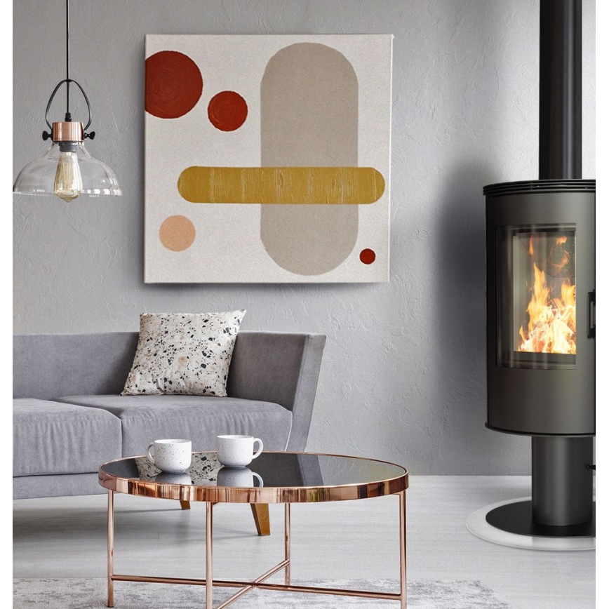 Kratki - Cheminée en acier 8kW 150mm