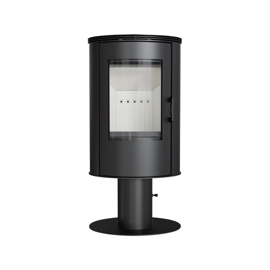 Kratki - Cheminée en acier 8kW 150mm