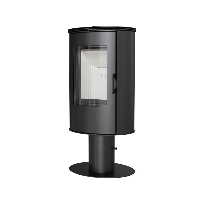 Kratki - Cheminée en acier 8kW 150mm