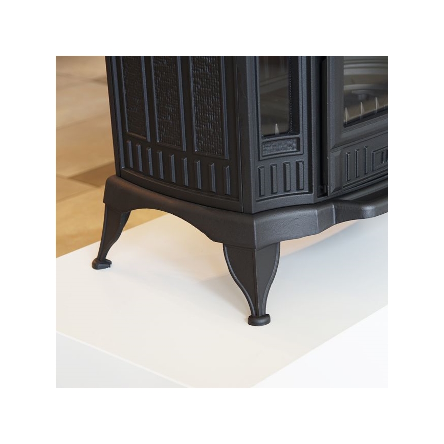 Kratki - Cheminée en fonte 10kW 150mm