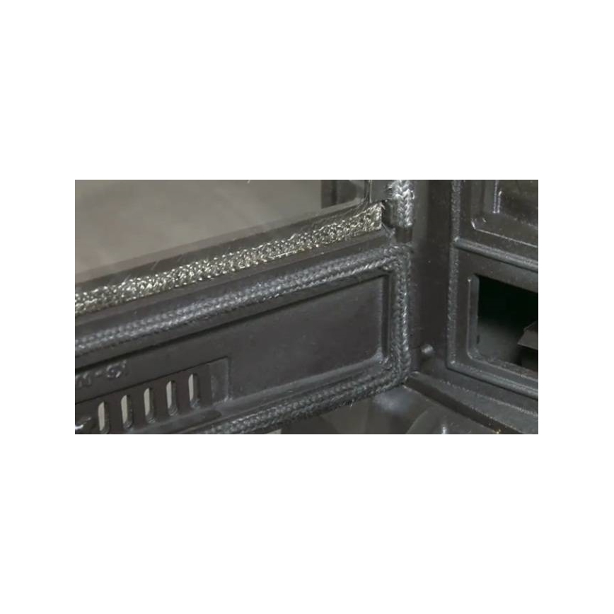Kratki - Cheminée en fonte 10kW 150mm