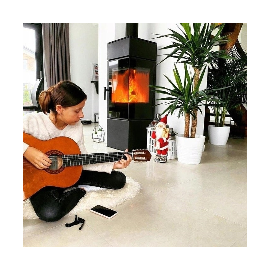 Kratki - Cheminée en acier 8kW 150mm