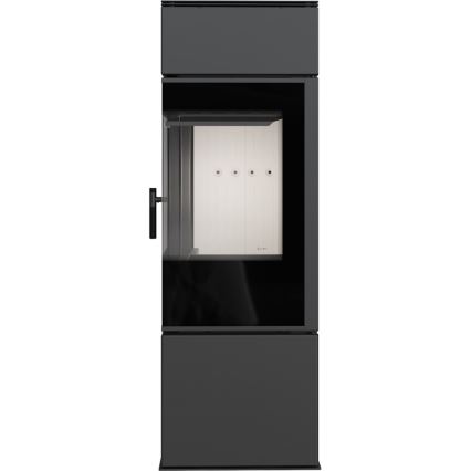 Kratki - Cheminée en acier 8kW 150mm