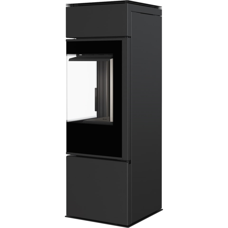 Kratki - Cheminée en acier 8kW 150mm