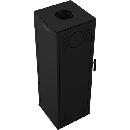 Kratki - Cheminée en acier 8kW 150mm