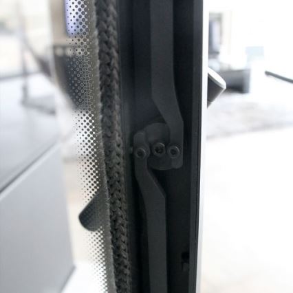 Kratki - Cheminée en acier 8kW 150mm