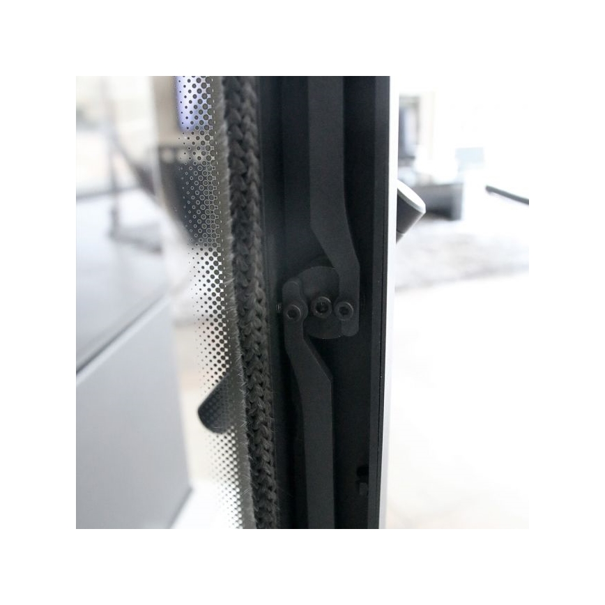 Kratki - Cheminée en acier 8kW 150mm