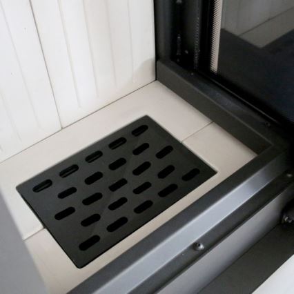 Kratki - Cheminée en acier 8kW 150mm