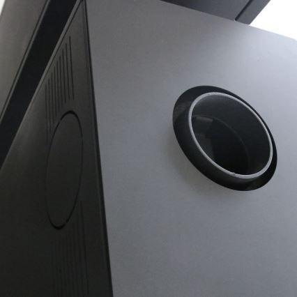 Kratki - Cheminée en acier 8kW 150mm