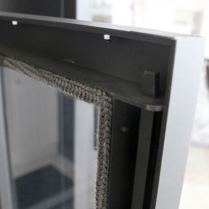 Kratki - Cheminée en acier 8kW 150mm