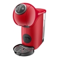 Krups - Machine à café à capsule NESCAFÉ DOLCE GUSTO GENIO S PLUS 1500W rouge