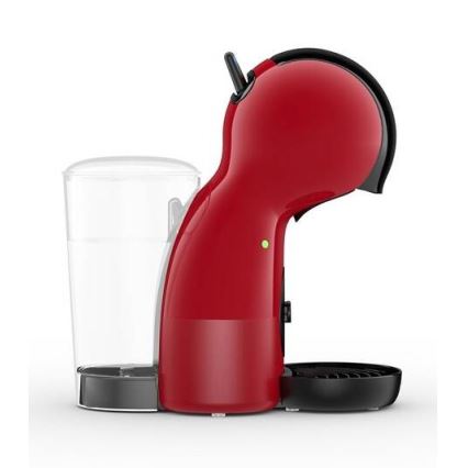 Krups - Machine à café à capsule NESCAFÉ DOLCE GUSTO MINI ME 1500W/230V rouge/noir