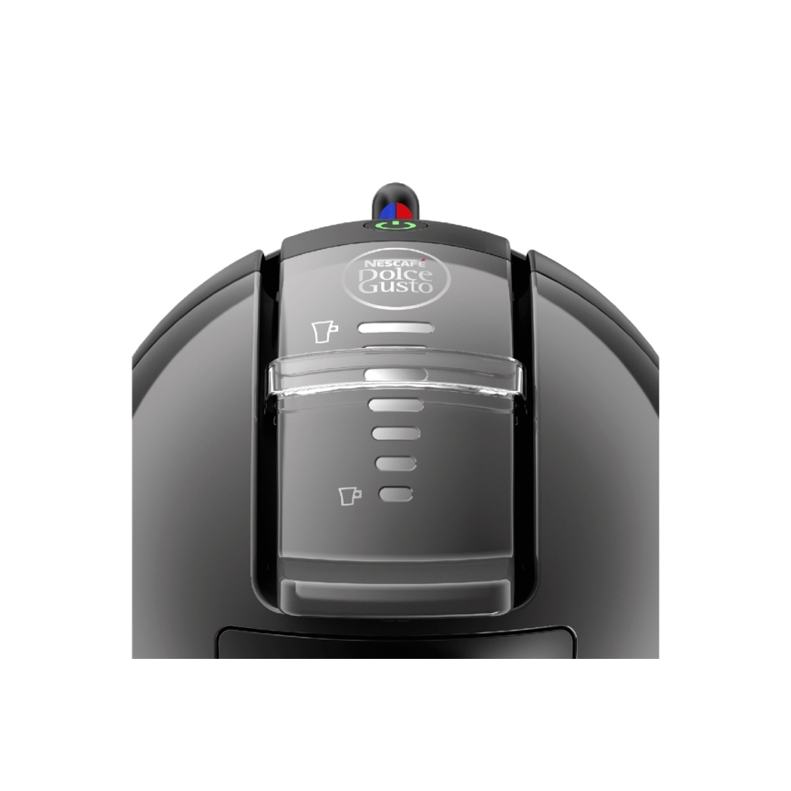 Krups - Machine à café à capsule NESCAFÉ DOLCE GUSTO MINI ME 1500W anthracite