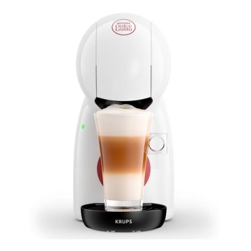 Krups - Machine à café à capsule NESCAFÉ DOLCE GUSTO PICCOLO XS 1600W blanc