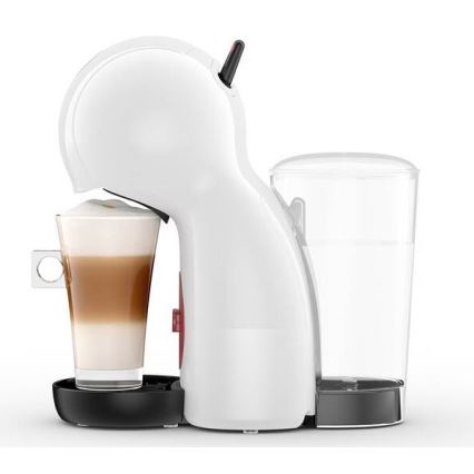 Krups - Machine à café à capsule NESCAFÉ DOLCE GUSTO PICCOLO XS 1600W blanc