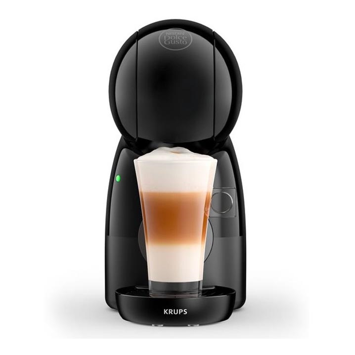 Krups - Machine à café à capsule NESCAFÉ DOLCE GUSTO PICCOLO XS 1600W noir