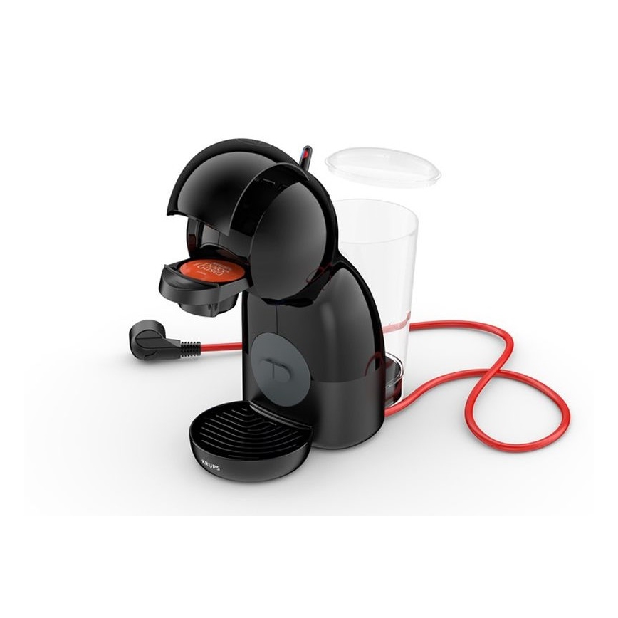 Krups - Machine à café à capsule NESCAFÉ DOLCE GUSTO PICCOLO XS 1600W noir
