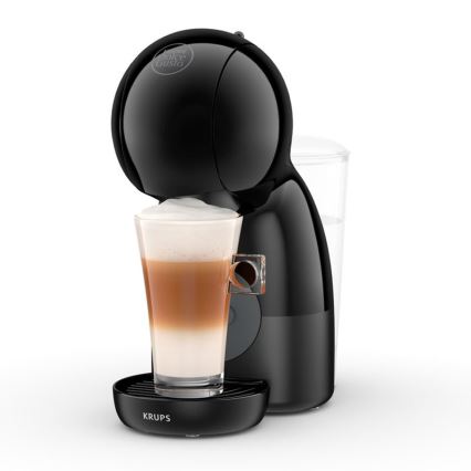 Krups - Machine à café à capsule NESCAFÉ DOLCE GUSTO PICCOLO XS 1600W noir