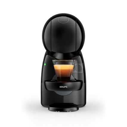 Krups - Machine à café à capsule NESCAFÉ DOLCE GUSTO PICCOLO XS 1600W noir