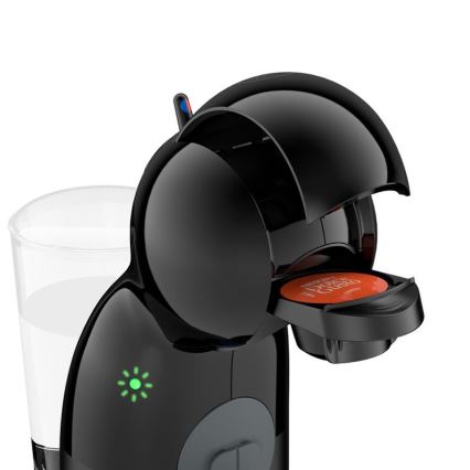 Krups - Machine à café à capsule NESCAFÉ DOLCE GUSTO PICCOLO XS 1600W noir