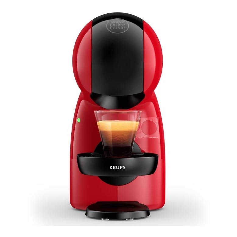 Krups - Machine à café à capsule NESCAFÉ DOLCE GUSTO PICCOLO XS 1600W rouge