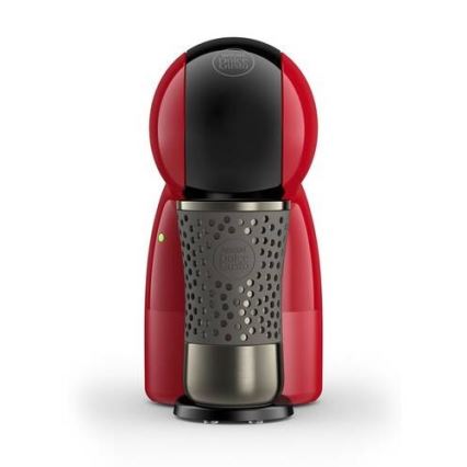 Krups - Machine à café à capsule NESCAFÉ DOLCE GUSTO PICCOLO XS 1600W rouge