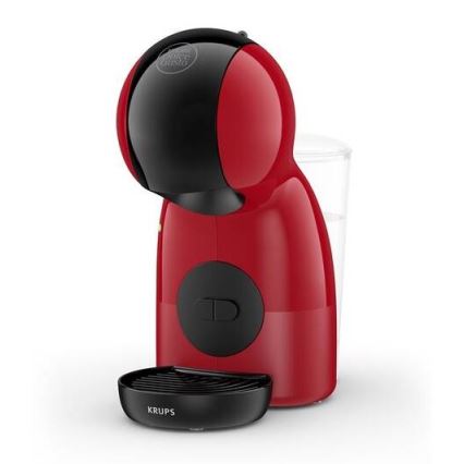 Krups - Machine à café à capsule NESCAFÉ DOLCE GUSTO PICCOLO XS 1600W rouge