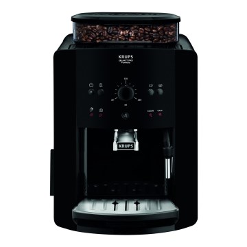Krups - Machine à café automatique ARABICA 1450W/230V noir