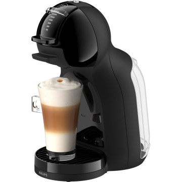 Krups - Machine à capsules NESCAFÉ DOLCE GUSTO MINI ME 1500 W/230 V noire