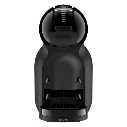 Krups - Machine à capsules NESCAFÉ DOLCE GUSTO MINI ME 1500 W/230 V noire